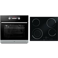 MORA VT 546 BX + MORA VDS 650 FF - Appliance Set