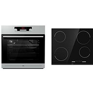 MORA VT 433 BX + MORA VDST 633 C - Appliance Set
