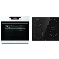 MORA VT 433 BW + MORA VDST 633 C - Appliance Set