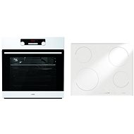 MORA VT 433 BW + MORA VDST 633 C - Appliance Set
