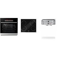 MORA VT 779 BX + MORA VDI 643 X + MORA IM 690 - Appliance Set