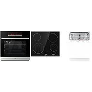 MORA VT 779 BX + MORA VDST 642 FF + MORA IM 690 - Appliance Set