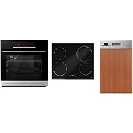 MORA VT 779 BX + MORA VDI 643 X + MORA VM 540 X - Appliance Set