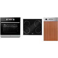 MORA VT 548 BX + MORA VDI 643 X + MORA VM 540 X - Appliance Set