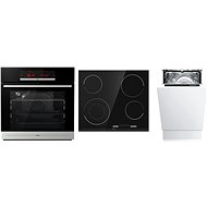 MORA VT 779 BX + MORA VDST 642 FF + MORA IM 533 - Appliance Set