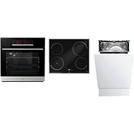 MORA VT 779 BX + MORA VDI 643 X + MORA IM 533 - Appliance Set