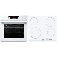 MORA VT 537 AW + MORA VDSS 647 FFW - Oven & Cooktop Set