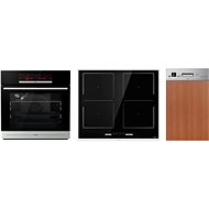 MORA VT 779 BX + MORA VDIT 656 X + MORA VM 540 X - Appliance Set