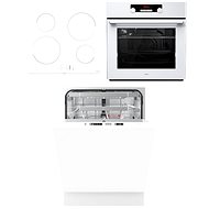MORA VT 537 AW + MORA VDIT 650 CW - Appliance Set