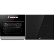 MORA VT 658 BX + MORA VDST 652 FF - Oven & Cooktop Set