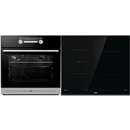 MORA VT 658 BX + MORA VDIT 654 FF - Oven & Cooktop Set