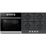 MORA VT 658 BX + MORA VDP 645 GB5 - Oven & Cooktop Set