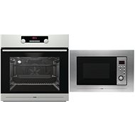 MORA VTS 437 BX + MORA VMT 442 X - Built-in Oven & Microwave Set