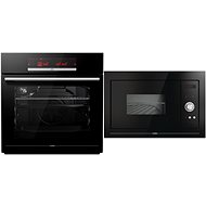 MORA VT 778 AB + MORA VMT 432 B - Built-in Oven & Microwave Set