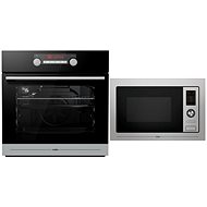 MORA VT 657 BX + MORA VMT 452 X - Built-in Oven & Microwave Set