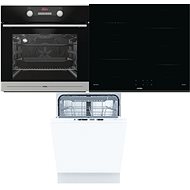 MORA VTS 548 BX + MORA VDIT 651 FF + MORA IM 685 - Built-in Dishwasher