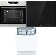 MORA VTS 537 BX + MORA VDST 652 FF + MORA IM 685 - Built-in Dishwasher