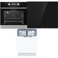 MORA VTS 548 BX + MORA VDST 652 FF + MORA IM 685 - Built-in Dishwasher