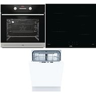 MORA VTS 548 BX + MORA VDIT 651 FF + MORA IM 685 - Built-in Dishwasher