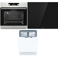 MORA VTS 537 BX + MORA VDST 652 FF + MORA IM 685 - Built-in Dishwasher