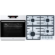 MORA VT 433 BW + MORA VDP 645 GW7 - Oven & Cooktop Set