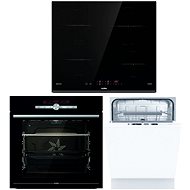 MORA VTS 785 DXB + MORA VDIT 652 FF7 + MORA IM 656 - Built-in Dishwasher
