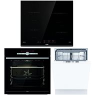 MORA VTS 785 DXB + MORA VDIT 652 FF7 + MORA IM 685 - Built-in Dishwasher