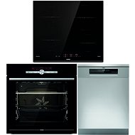 MORA VTS 785 DXB + MORA VDIT 652 FF7 + MORA VM 665 X - Built-in Dishwasher