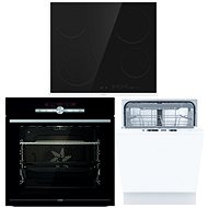 MORA VTS 785 DXB + MORA VDST 652 X 7 + MORA IM 685 - Built-in Dishwasher