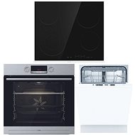 MORA VTPS 543 BX + MORA VDST 652 X + MORA IM 685 - Built-in Dishwasher