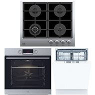 MORA VTPS 543 BX + MORA VDP 645 GX1 + MORA IM 685 - Built-in Dishwasher