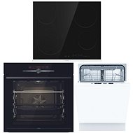 MORA VTCS 785 DB + MORA VDST 652 X + MORA IM 685 - Built-in Dishwasher