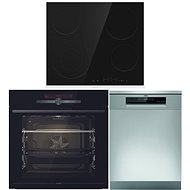 MORA VTCS 785 DB + MORA VDST 652 X + MORA VM 665 X - Built-in Dishwasher