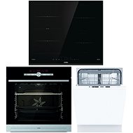 MORA VTPS 787 BXB + MORA VDIT 657 FF + MORA IM 685 - Built-in Dishwasher