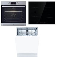 MORA VTPS 543 BX + MORA IM 685 + VDIT 654 X7 - Built-in Dishwasher