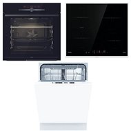 MORA VTCS 785 DB + MORA IM 685 + VDIT 654 X7 - Built-in Dishwasher