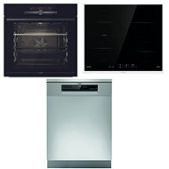 MORA VTCS 785 DB + MORA VM 665 X + VDIT 654 X7 - Built-in Dishwasher