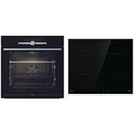 MORA VTCS 786 DXB + MORA VDIT 651 X - Oven & Cooktop Set