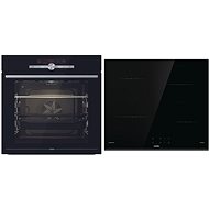 MORA VTCS 786 DXB + MORA VDIT 65 FF - Oven & Cooktop Set