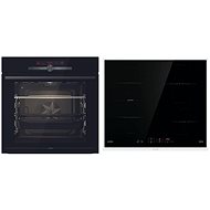 MORA VTCS 785 DB + MORA VDIT 654 X7 - Oven & Cooktop Set