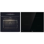 MORA VTCS 785 DB + MORA VDIT 65 FF - Oven & Cooktop Set