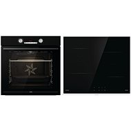 MORA VT 542 CXB + MORA VDIT 651 X - Oven & Cooktop Set