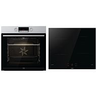 MORA VT 542 CXB + MORA VDIT 65 FF - Oven & Cooktop Set