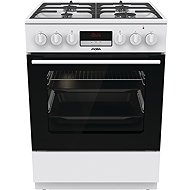 MORA K 8668 B1W6 - Kitchen Stove