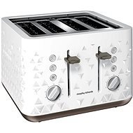 Morphy Richards Prism White 248102 - Toaster
