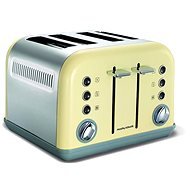 Morphy Richards Cream 4S 242003 - Toaster