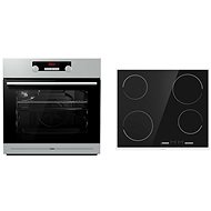 MORA VT 538 BX + MORA VDST 641 X - Appliance Set