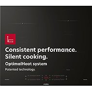 MORA VDIS 655 C - Cooktop
