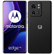 Motorola MOTO EDGE 40 ECLIPSE BLACK - Mobile Phone