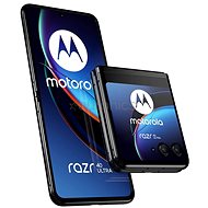Motorola MOTO RAZR 40 ULTRA 8/256GB INFINITE BLACK - Mobile Phone